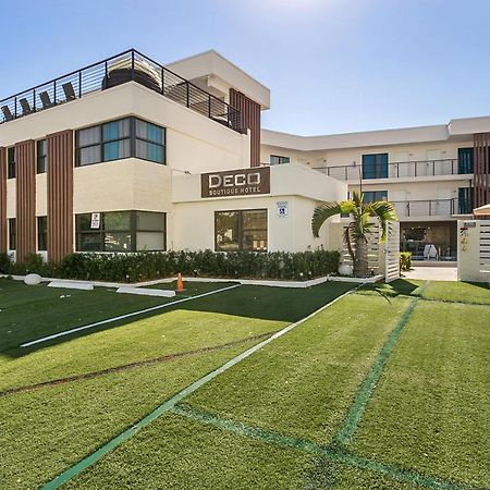 Deco Boutique Hotel ฟอร์ต ลอเดอร์เดล ภายนอก รูปภาพ