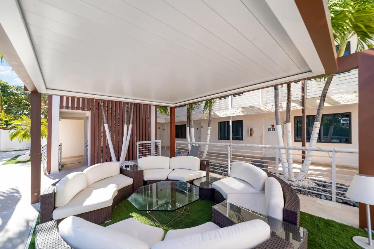 Deco Boutique Hotel ฟอร์ต ลอเดอร์เดล ภายนอก รูปภาพ