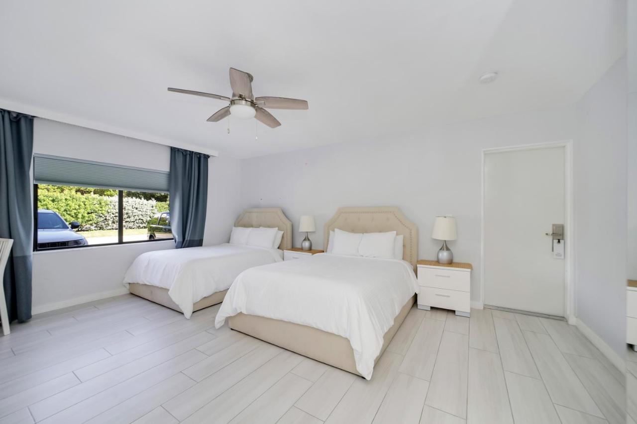 Deco Boutique Hotel ฟอร์ต ลอเดอร์เดล ภายนอก รูปภาพ