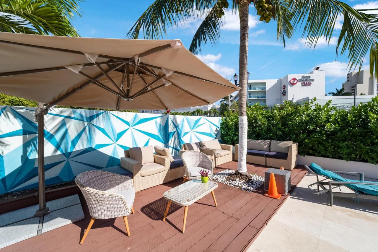 Deco Boutique Hotel ฟอร์ต ลอเดอร์เดล ภายนอก รูปภาพ