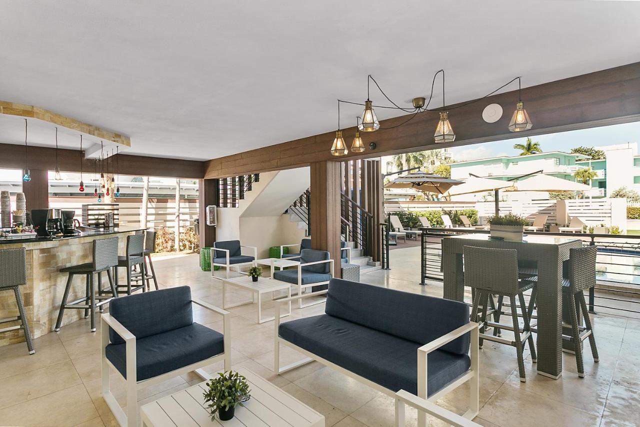 Deco Boutique Hotel ฟอร์ต ลอเดอร์เดล ภายนอก รูปภาพ