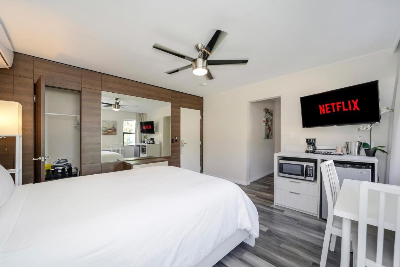 Deco Boutique Hotel ฟอร์ต ลอเดอร์เดล ภายนอก รูปภาพ