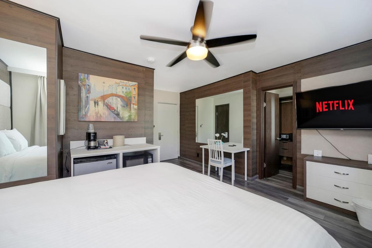Deco Boutique Hotel ฟอร์ต ลอเดอร์เดล ภายนอก รูปภาพ