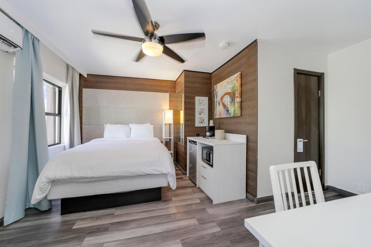 Deco Boutique Hotel ฟอร์ต ลอเดอร์เดล ภายนอก รูปภาพ