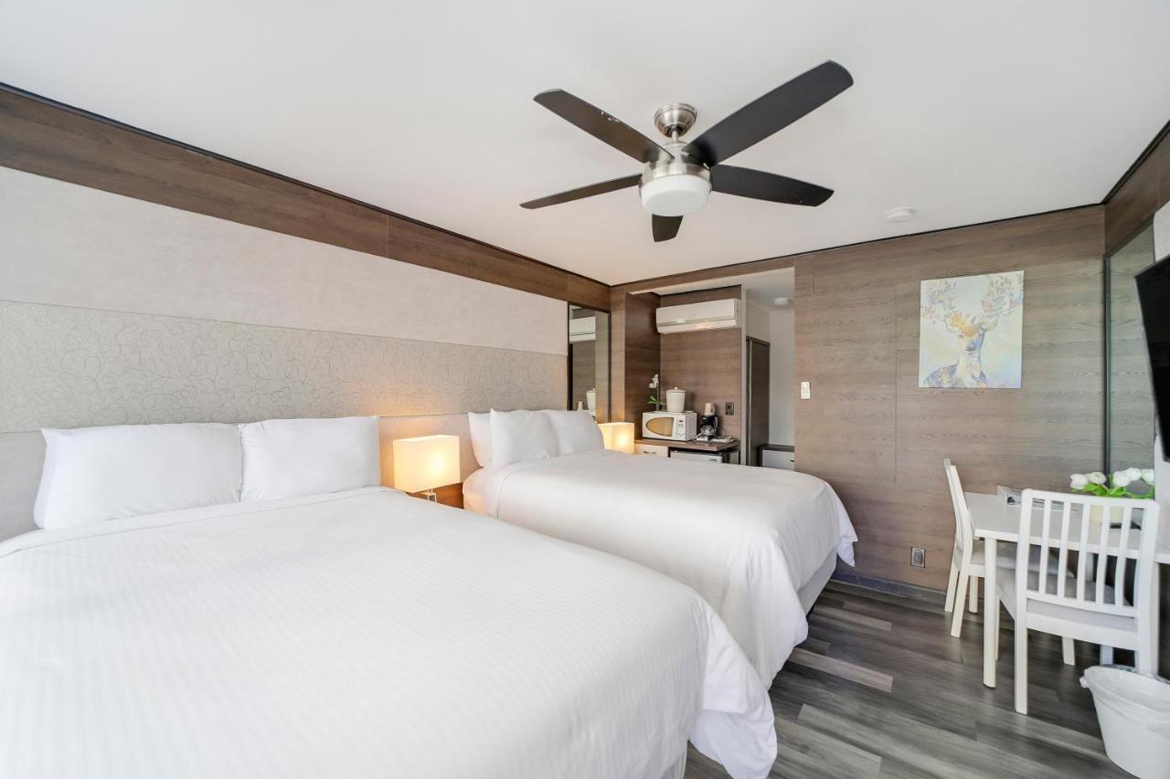 Deco Boutique Hotel ฟอร์ต ลอเดอร์เดล ภายนอก รูปภาพ