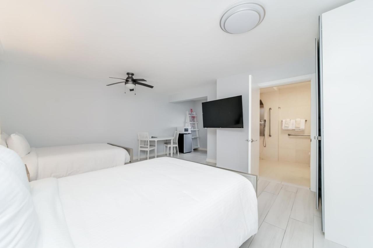 Deco Boutique Hotel ฟอร์ต ลอเดอร์เดล ภายนอก รูปภาพ