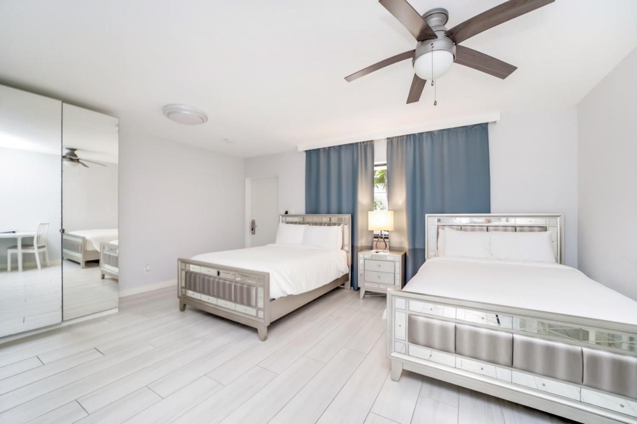 Deco Boutique Hotel ฟอร์ต ลอเดอร์เดล ภายนอก รูปภาพ