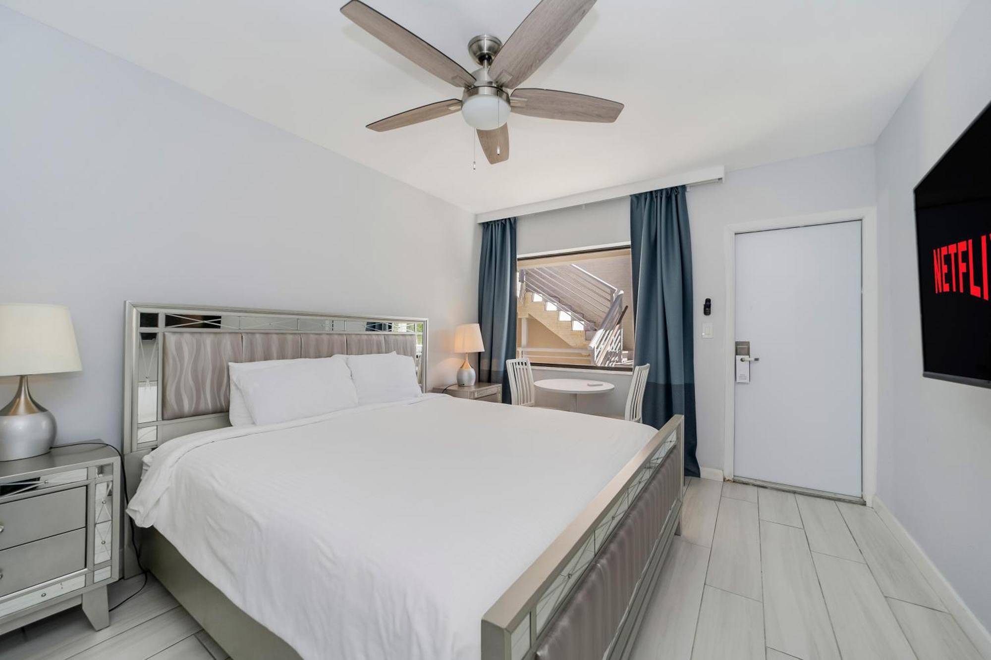 Deco Boutique Hotel ฟอร์ต ลอเดอร์เดล ภายนอก รูปภาพ
